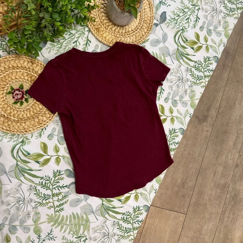 Old Navy Girl’s Positive Graphic T-Shirt I'm Possible' Cotton Size Large
